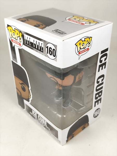【箱傷】 アイス・キューブ [ICE CUBE] FUNKO(ファンコ) POP! ROCKS 160