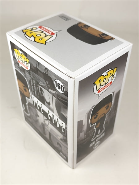【箱傷】 アイス・キューブ [ICE CUBE] FUNKO(ファンコ) POP! ROCKS 160