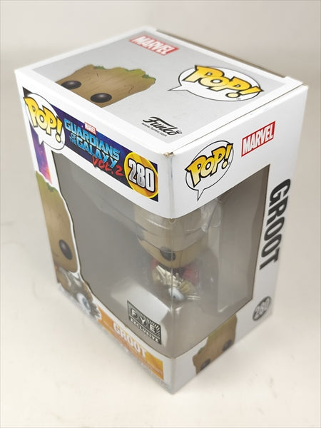 【箱傷】 グルート　サイバーアイ [ガーディアンズ・オブ・ギャラクシー VOL.2] FUNKO(ファンコ) POP! 280