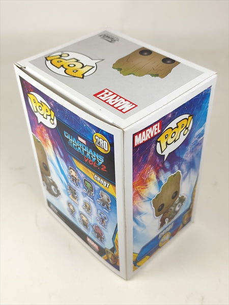 【箱傷】 グルート　サイバーアイ [ガーディアンズ・オブ・ギャラクシー VOL.2] FUNKO(ファンコ) POP! 280