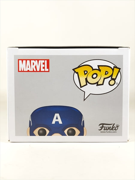 キャプテン・アメリカ MARVEL COLLECTOR CORPS限定版 [Avengers(アベンジャーズ・エンドゲーム)] FUNKO(ファンコ) POP! 481