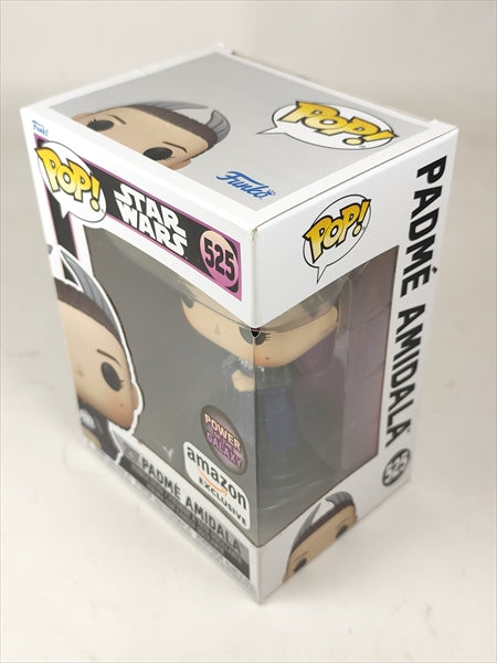 【箱傷】 パドメ・アミダラ　パワー・オブ・ザ・ギャラクシー [スターウォーズ(STAR WARS)] FUNKO(ファンコ) POP! 525