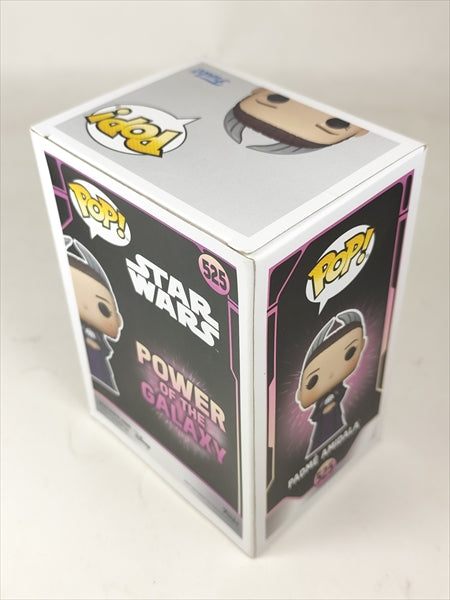 【箱傷】 パドメ・アミダラ　パワー・オブ・ザ・ギャラクシー [スターウォーズ(STAR WARS)] FUNKO(ファンコ) POP! 525