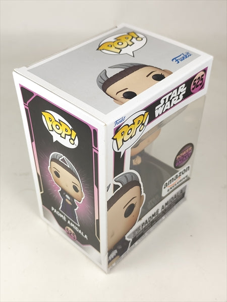 【箱傷】 パドメ・アミダラ　パワー・オブ・ザ・ギャラクシー [スターウォーズ(STAR WARS)] FUNKO(ファンコ) POP! 525