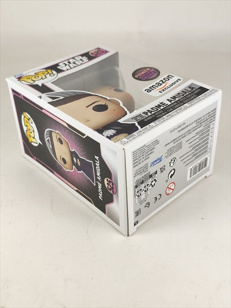 【箱傷】 パドメ・アミダラ　パワー・オブ・ザ・ギャラクシー [スターウォーズ(STAR WARS)] FUNKO(ファンコ) POP! 525