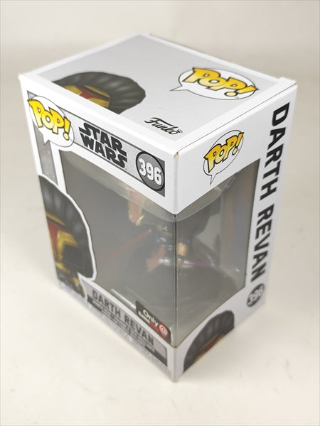 【箱傷】 ダース・レヴァン [STARWARS(スターウォーズ)] FUNKO(ファンコ) POP! 396