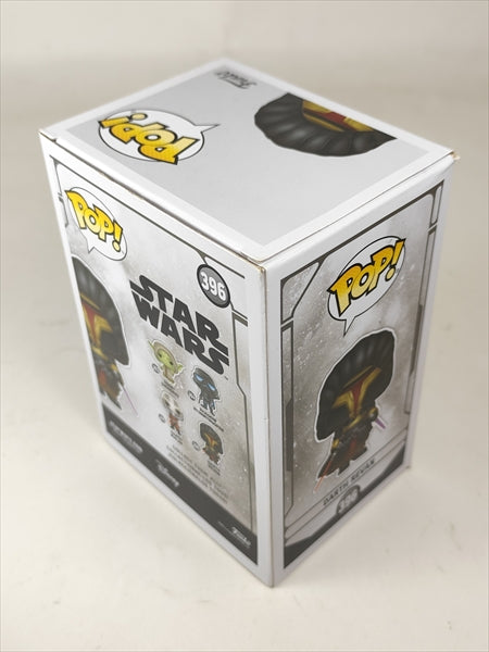 【箱傷】 ダース・レヴァン [STARWARS(スターウォーズ)] FUNKO(ファンコ) POP! 396