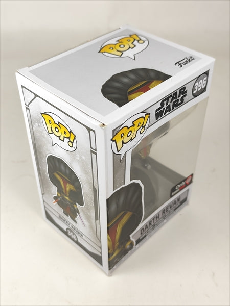 【箱傷】 ダース・レヴァン [STARWARS(スターウォーズ)] FUNKO(ファンコ) POP! 396