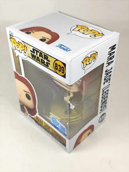 【箱傷】 マラ・ジェイド [スター・ウォーズ レジェンズ] FUNKO(ファンコ) POP! 839