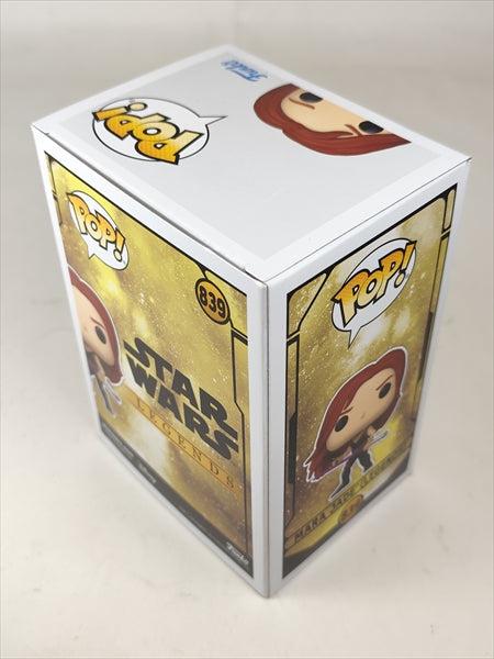 【箱傷】 マラ・ジェイド [スター・ウォーズ レジェンズ] FUNKO(ファンコ) POP! 839