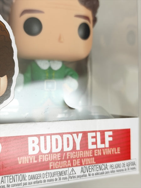 【箱傷】 エルフ [エルフ] FUNKO(ファンコ) POP! MOVIES 484