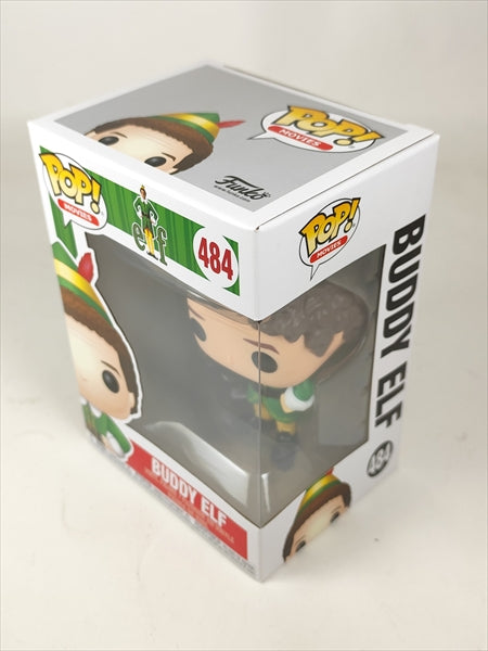 【箱傷】 エルフ [エルフ] FUNKO(ファンコ) POP! MOVIES 484