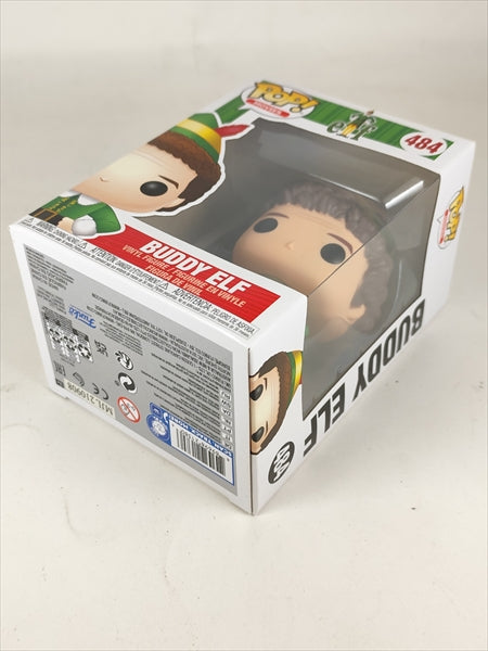 【箱傷】 エルフ [エルフ] FUNKO(ファンコ) POP! MOVIES 484