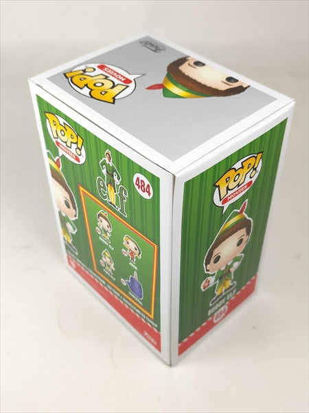 【箱傷】 エルフ [エルフ] FUNKO(ファンコ) POP! MOVIES 484