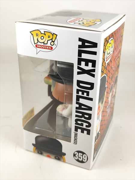 【箱傷】 アレックス・デラージ [時計じかけのオレンジ] FUNKO(ファンコ) POP! MOVIES 359