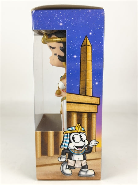 クレオパトラ・ベティ [BETTY BOOP(ベティ・ブープ)] FUNKO(ファンコ) Wacky Wobbler(ワッキーワブラー) ボブルヘッド