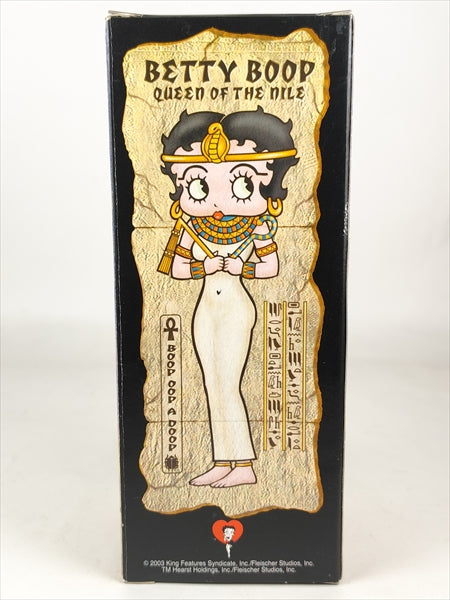 クレオパトラ・ベティ [BETTY BOOP(ベティ・ブープ)] FUNKO(ファンコ) Wacky Wobbler(ワッキーワブラー) ボブルヘッド