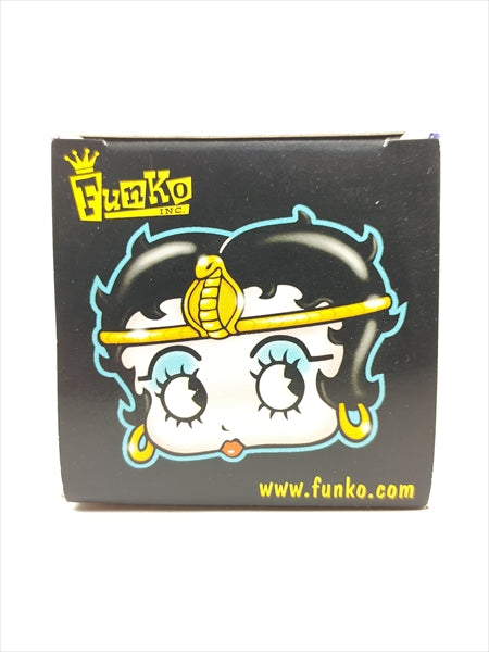 クレオパトラ・ベティ [BETTY BOOP(ベティ・ブープ)] FUNKO(ファンコ) Wacky Wobbler(ワッキーワブラー) ボブルヘッド