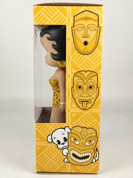 ベティ・チキ [BETTY BOOP(ベティ・ブープ)] FUNKO(ファンコ) Wacky Wobbler(ワッキーワブラー) ボブルヘッド