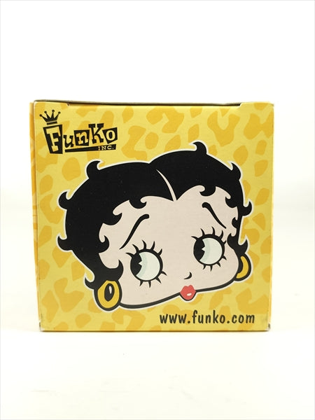 ベティ・チキ [BETTY BOOP(ベティ・ブープ)] FUNKO(ファンコ) Wacky
