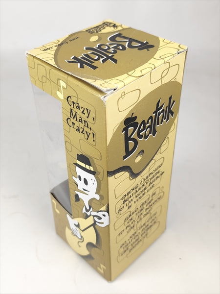 【箱傷】 ビートニク FUNKO(ファンコ) Wacky Wobbler(ワッキーワブラー) ボブルヘッド