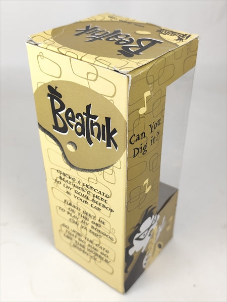 【箱傷】 ビートニク FUNKO(ファンコ) Wacky Wobbler(ワッキーワブラー) ボブルヘッド