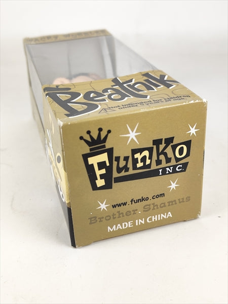 【箱傷】 ビートニク FUNKO(ファンコ) Wacky Wobbler(ワッキーワブラー) ボブルヘッド