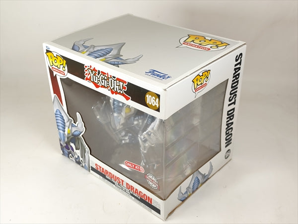 【箱傷】 スターダスト・ドラゴン [遊戯王5D's] FUNKO(ファンコ) POP! ANIMATION 1064