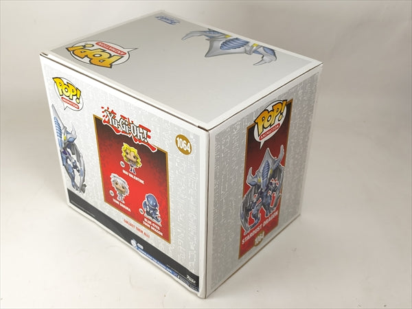 【箱傷】 スターダスト・ドラゴン [遊戯王5D's] FUNKO(ファンコ) POP! ANIMATION 1064
