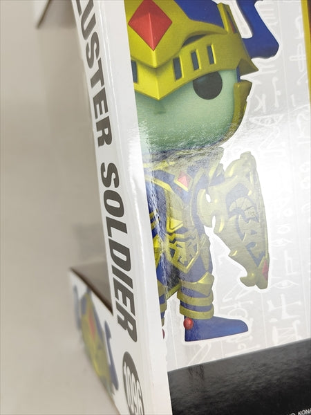 【箱傷】 カオス・ソルジャー 2022年ターゲットコン限定 [遊戯王] FUNKO(ファンコ) POP! ANIMATION 1096