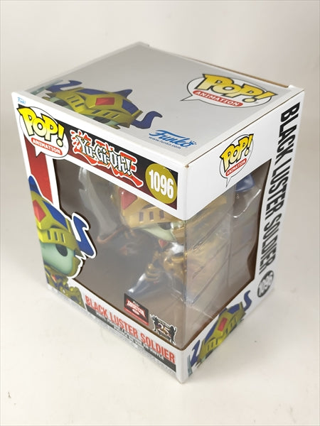 【箱傷】 カオス・ソルジャー 2022年ターゲットコン限定 [遊戯王] FUNKO(ファンコ) POP! ANIMATION 1096