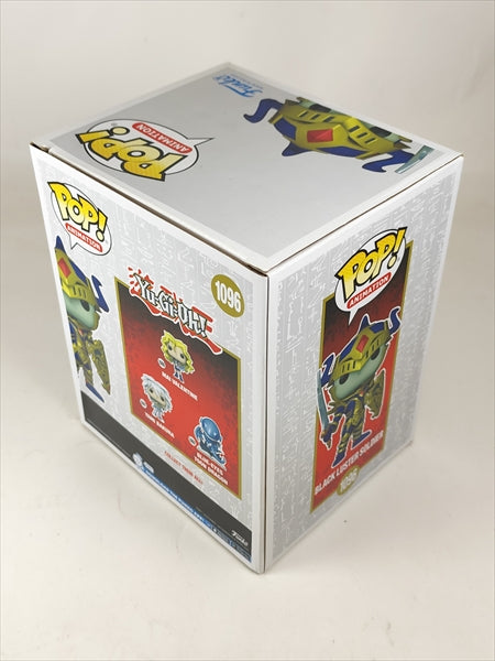 【箱傷】 カオス・ソルジャー 2022年ターゲットコン限定 [遊戯王] FUNKO(ファンコ) POP! ANIMATION 1096