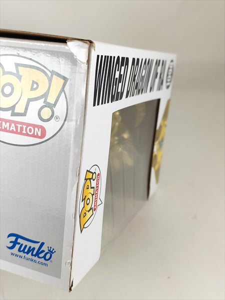 【箱傷】 ラーの翼神竜 ６インチ [遊戯王] FUNKO(ファンコ) POP! ANIMATION 1098