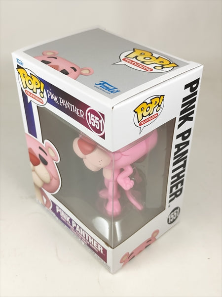 【箱傷】 ピンク・パンサー [PINK PANTHER] FUNKO(ファンコ) POP! TELEVISION 1551
