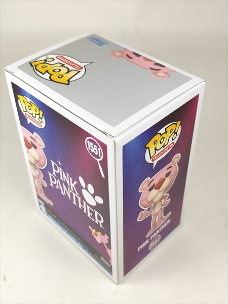 【箱傷】 ピンク・パンサー [PINK PANTHER] FUNKO(ファンコ) POP! TELEVISION 1551