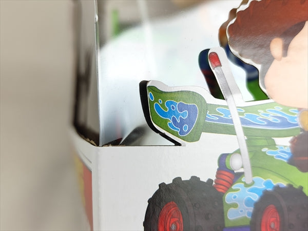【箱傷】 ウッディ　ラジコンカー [Toy Story(トイ・ストーリー)] FUNKO(ファンコ) POP! RIDES 56