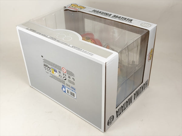 【箱傷】 ハクナ・マタタ [ディズニー100th] FUNKO(ファンコ) POP! MOMENT 1313