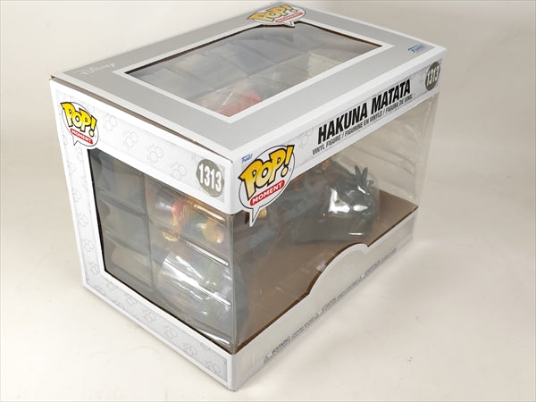 【箱傷】 ハクナ・マタタ [ディズニー100th] FUNKO(ファンコ) POP! MOMENT 1313