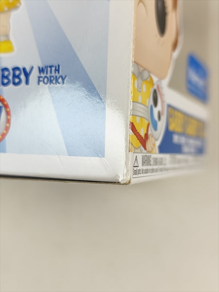 【箱傷】 ギャビー・ギャビー with フォーキー [トイ・ストーリー４] FUNKO(ファンコ) POP! 537