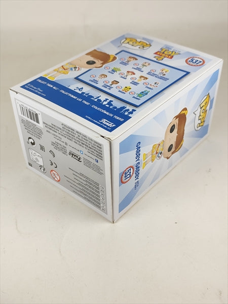 【箱傷】 ギャビー・ギャビー with フォーキー [トイ・ストーリー４] FUNKO(ファンコ) POP! 537