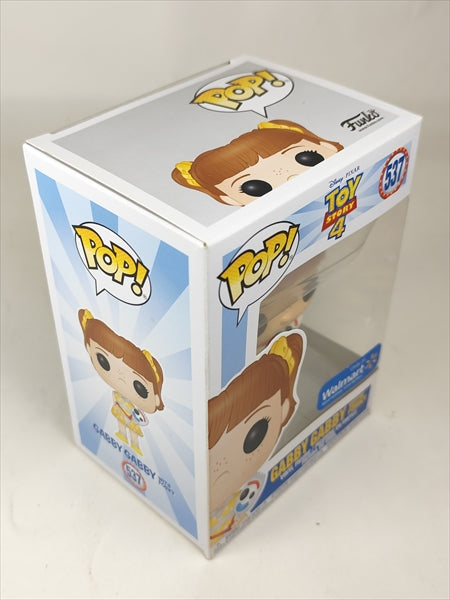 【箱傷】 ギャビー・ギャビー with フォーキー [トイ・ストーリー４] FUNKO(ファンコ) POP! 537