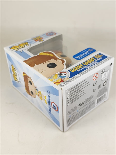 【箱傷】 ギャビー・ギャビー with フォーキー [トイ・ストーリー４] FUNKO(ファンコ) POP! 537