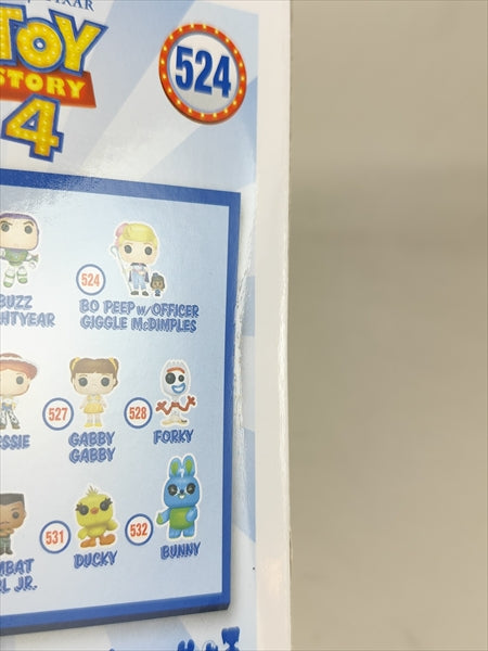【箱傷】 ボー・ピープ＆ギグル・マクディンプルズ [Toy Story4(トイ・ストーリー４)] FUNKO(ファンコ) POP! 524