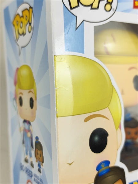 【箱傷】 ボー・ピープ＆ギグル・マクディンプルズ [Toy Story4(トイ・ストーリー４)] FUNKO(ファンコ) POP! 524