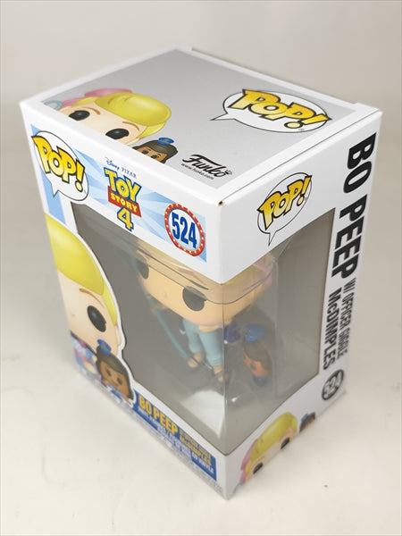 【箱傷】 ボー・ピープ＆ギグル・マクディンプルズ [Toy Story4(トイ・ストーリー４)] FUNKO(ファンコ) POP! 524