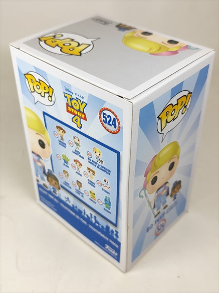 【箱傷】 ボー・ピープ＆ギグル・マクディンプルズ [Toy Story4(トイ・ストーリー４)] FUNKO(ファンコ) POP! 524