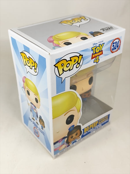 【箱傷】 ボー・ピープ＆ギグル・マクディンプルズ [Toy Story4(トイ・ストーリー４)] FUNKO(ファンコ) POP! 524