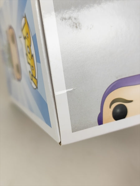 【箱傷】 バズ・ライトイヤー [Toy Story4(トイ・ストーリー４)] FUNKO(ファンコ) POP! 523