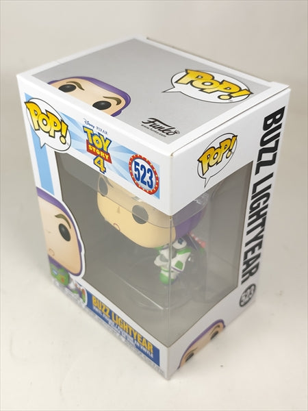 【箱傷】 バズ・ライトイヤー [Toy Story4(トイ・ストーリー４)] FUNKO(ファンコ) POP! 523