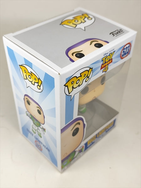 【箱傷】 バズ・ライトイヤー [Toy Story4(トイ・ストーリー４)] FUNKO(ファンコ) POP! 523